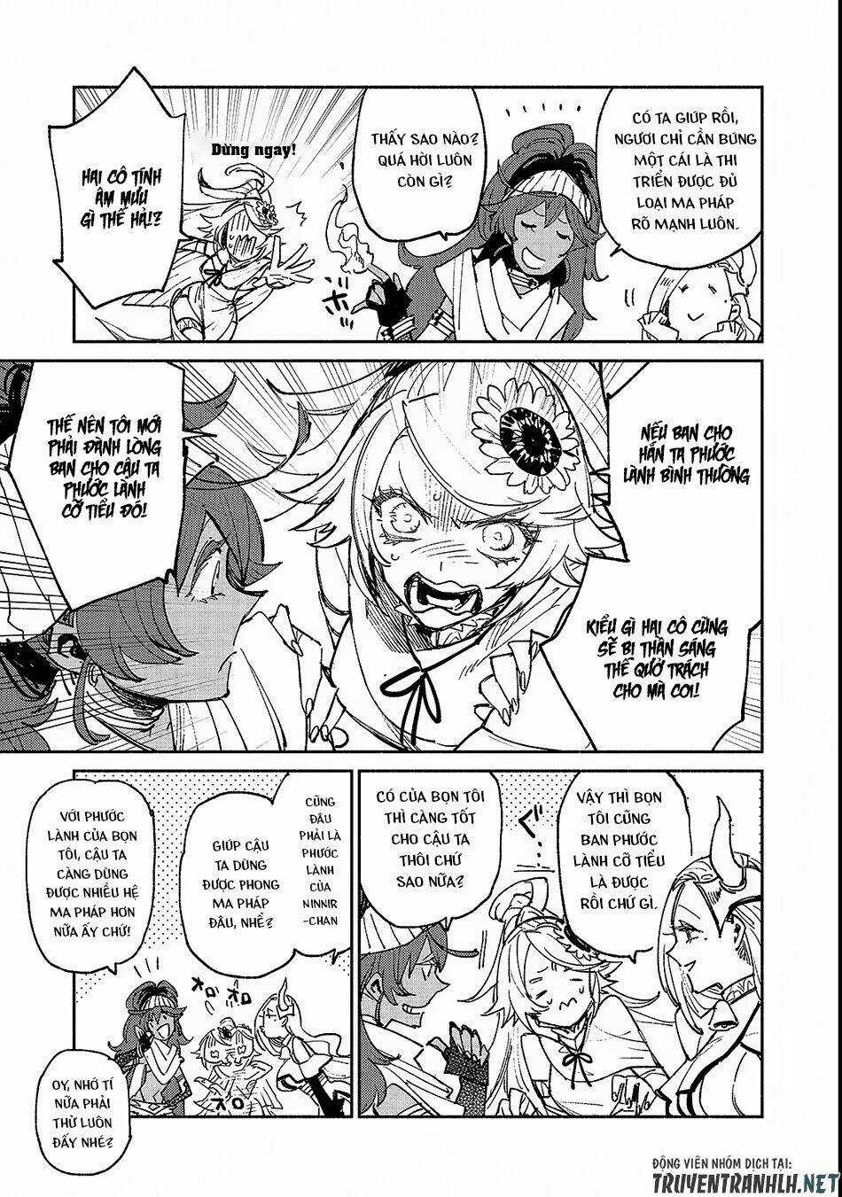 Tondemo Skill De Isekai Hourou Meshi Chapter 24 trang 7