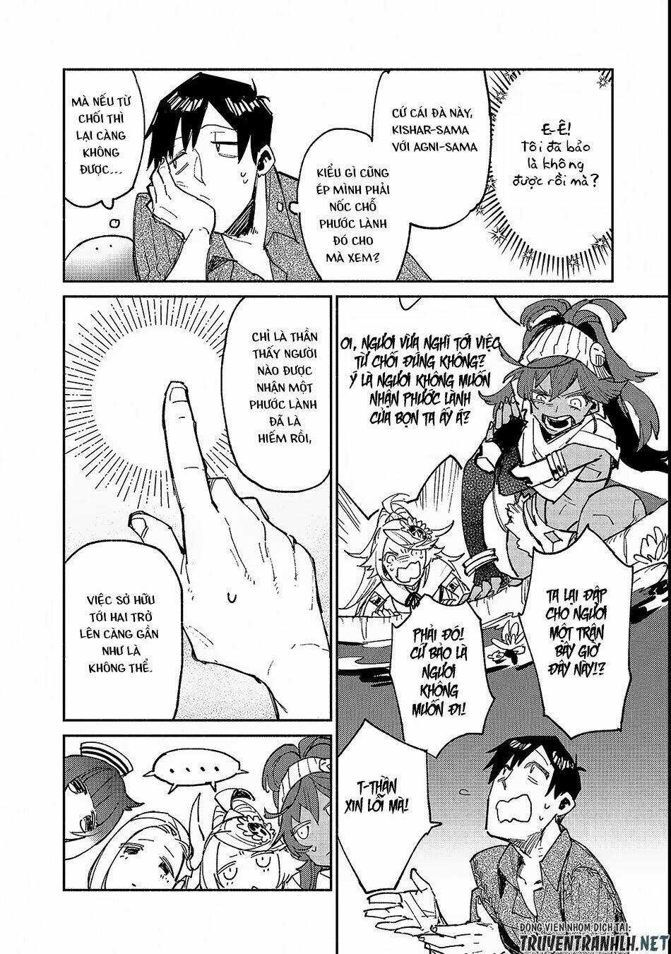 Tondemo Skill De Isekai Hourou Meshi Chapter 24 trang 8