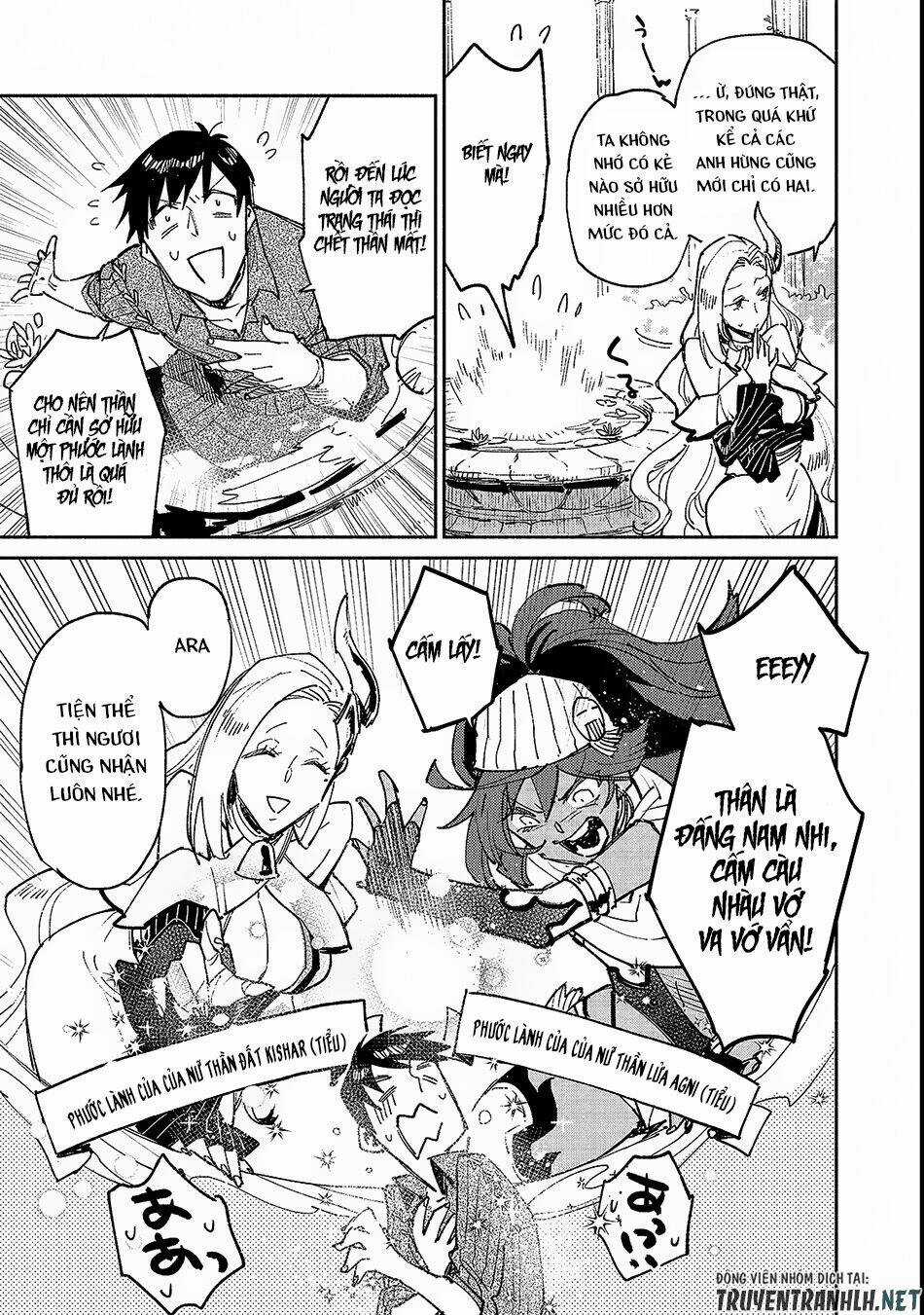 Tondemo Skill De Isekai Hourou Meshi Chapter 24 trang 9