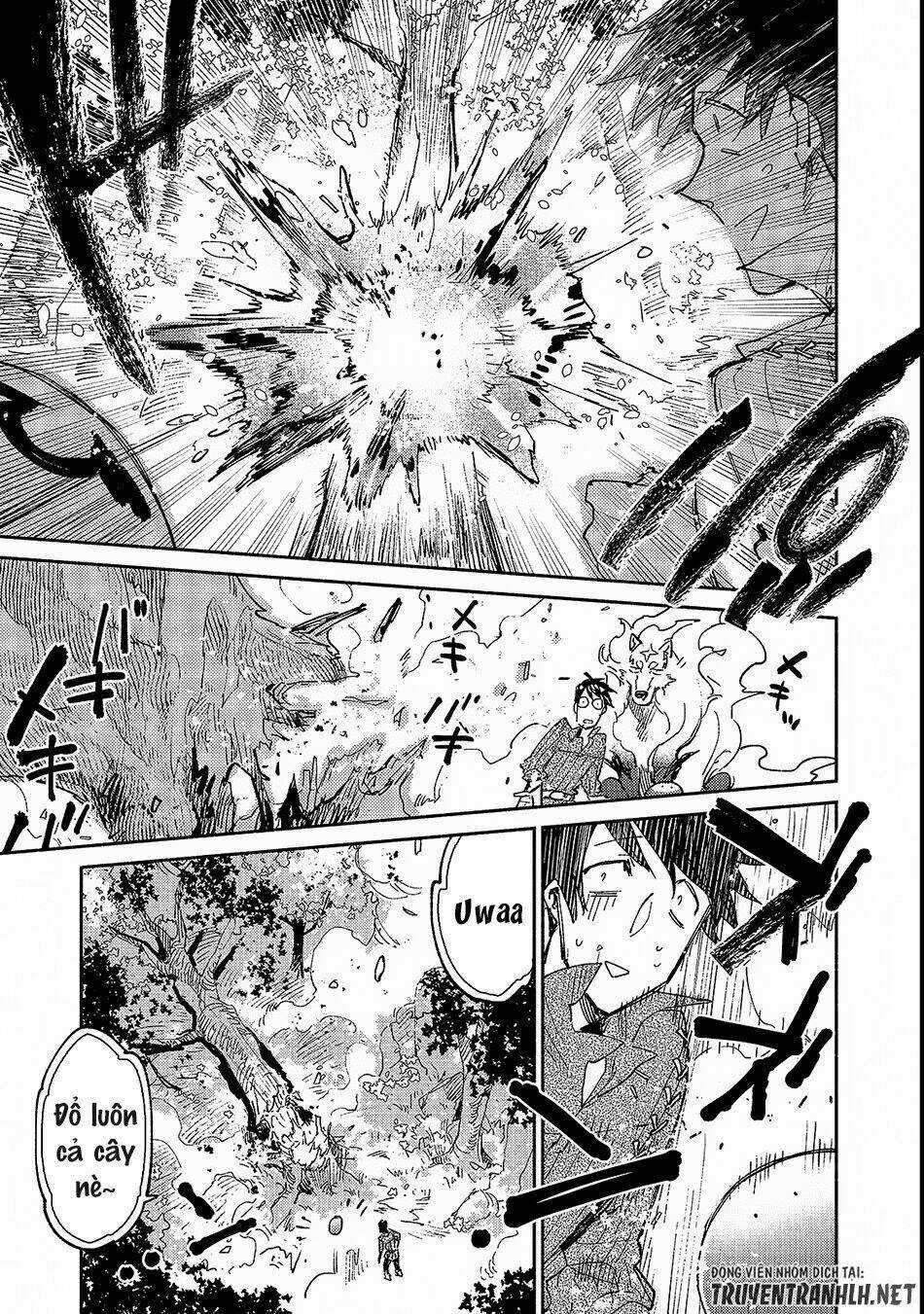 Tondemo Skill De Isekai Hourou Meshi Chapter 25 trang 10