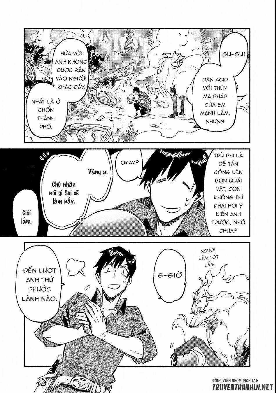 Tondemo Skill De Isekai Hourou Meshi Chapter 25 trang 12