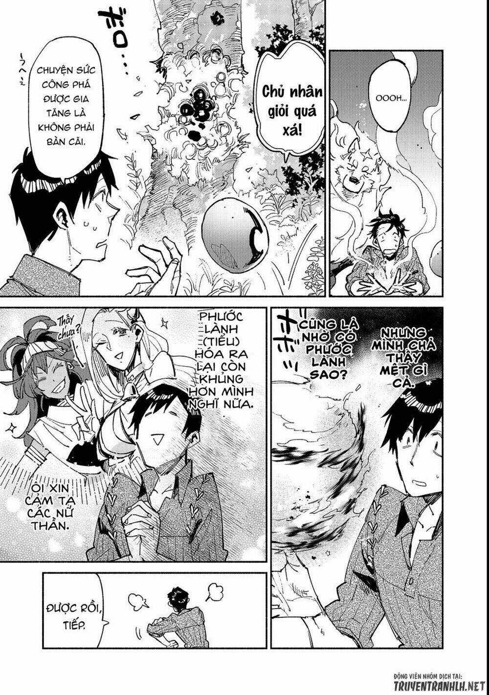 Tondemo Skill De Isekai Hourou Meshi Chapter 25 trang 14