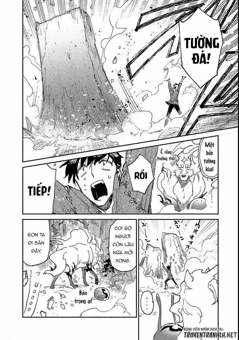 Tondemo Skill De Isekai Hourou Meshi Chapter 25 trang 16