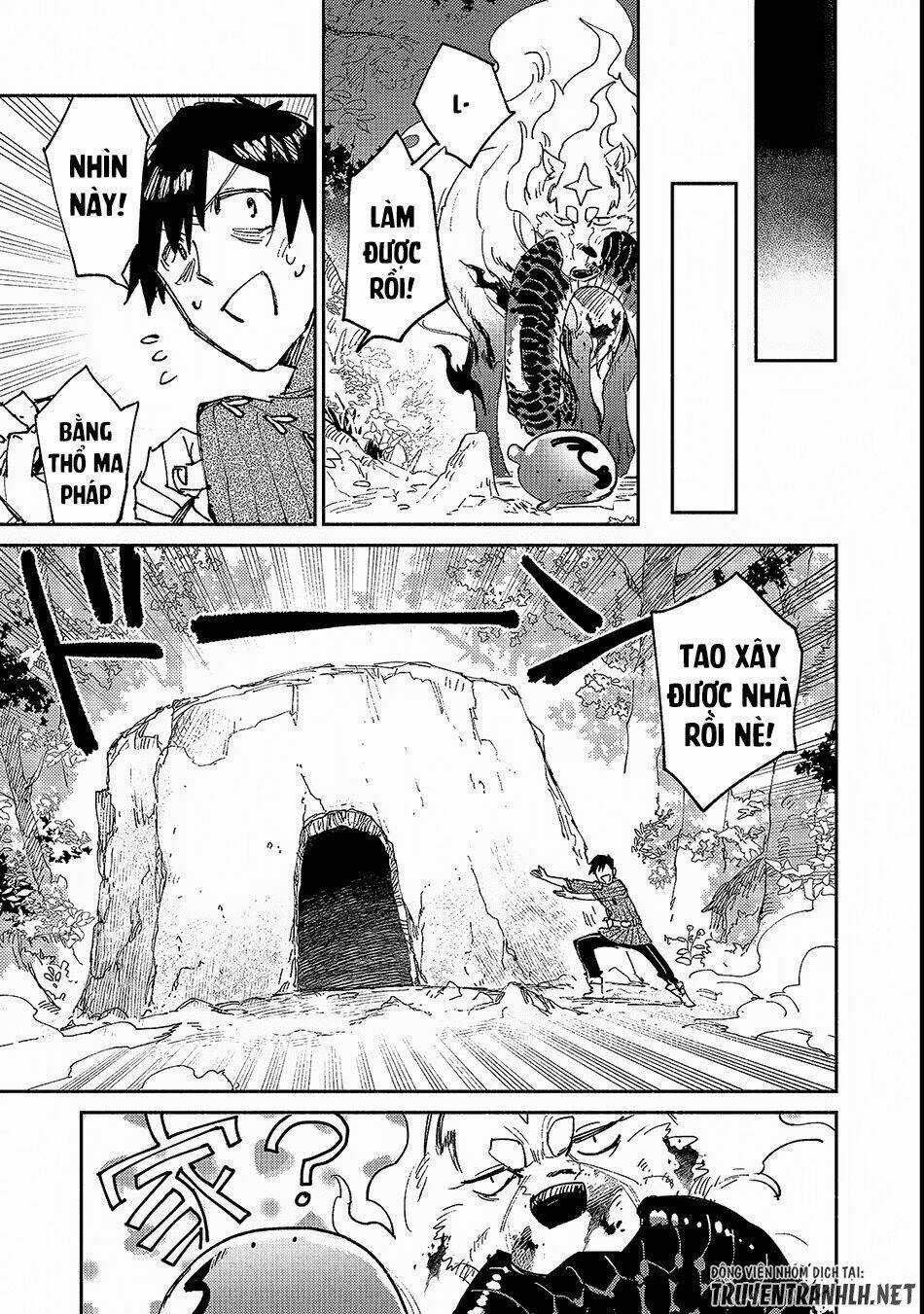 Tondemo Skill De Isekai Hourou Meshi Chapter 25 trang 17