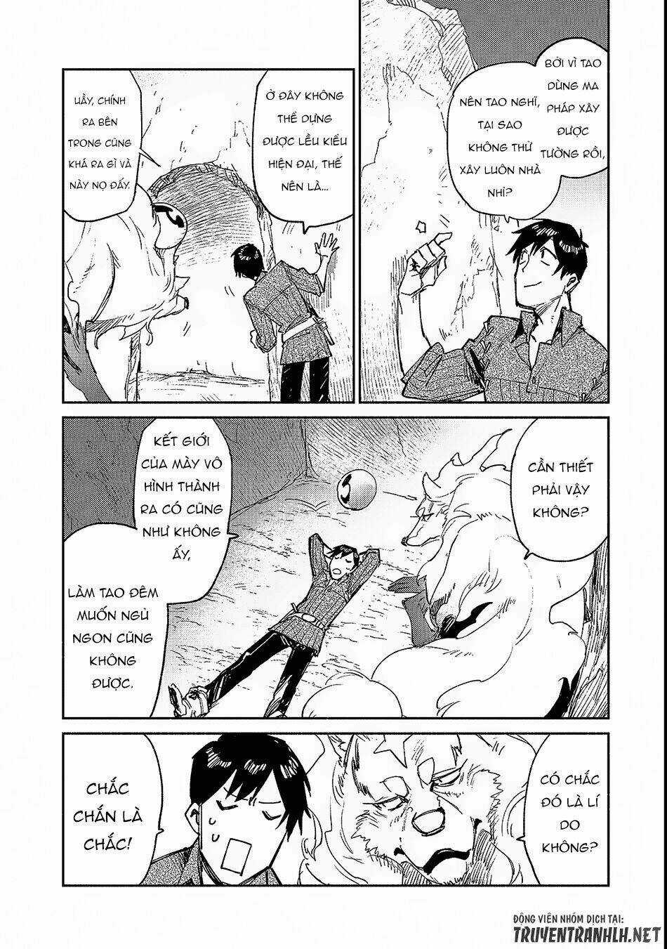 Tondemo Skill De Isekai Hourou Meshi Chapter 25 trang 18