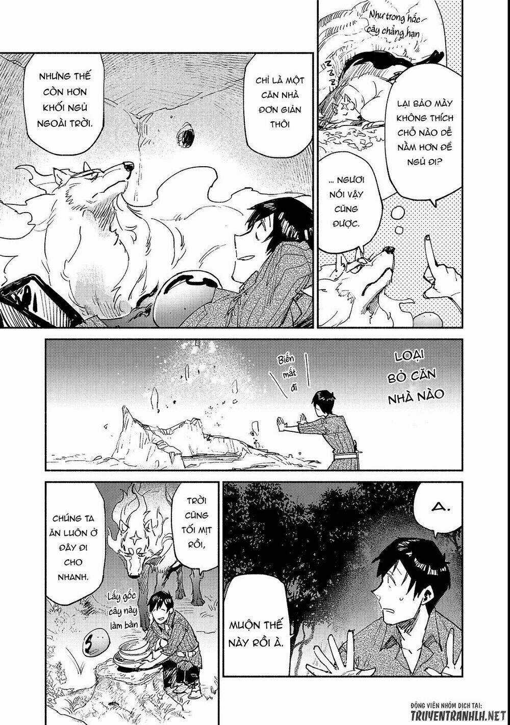 Tondemo Skill De Isekai Hourou Meshi Chapter 25 trang 19