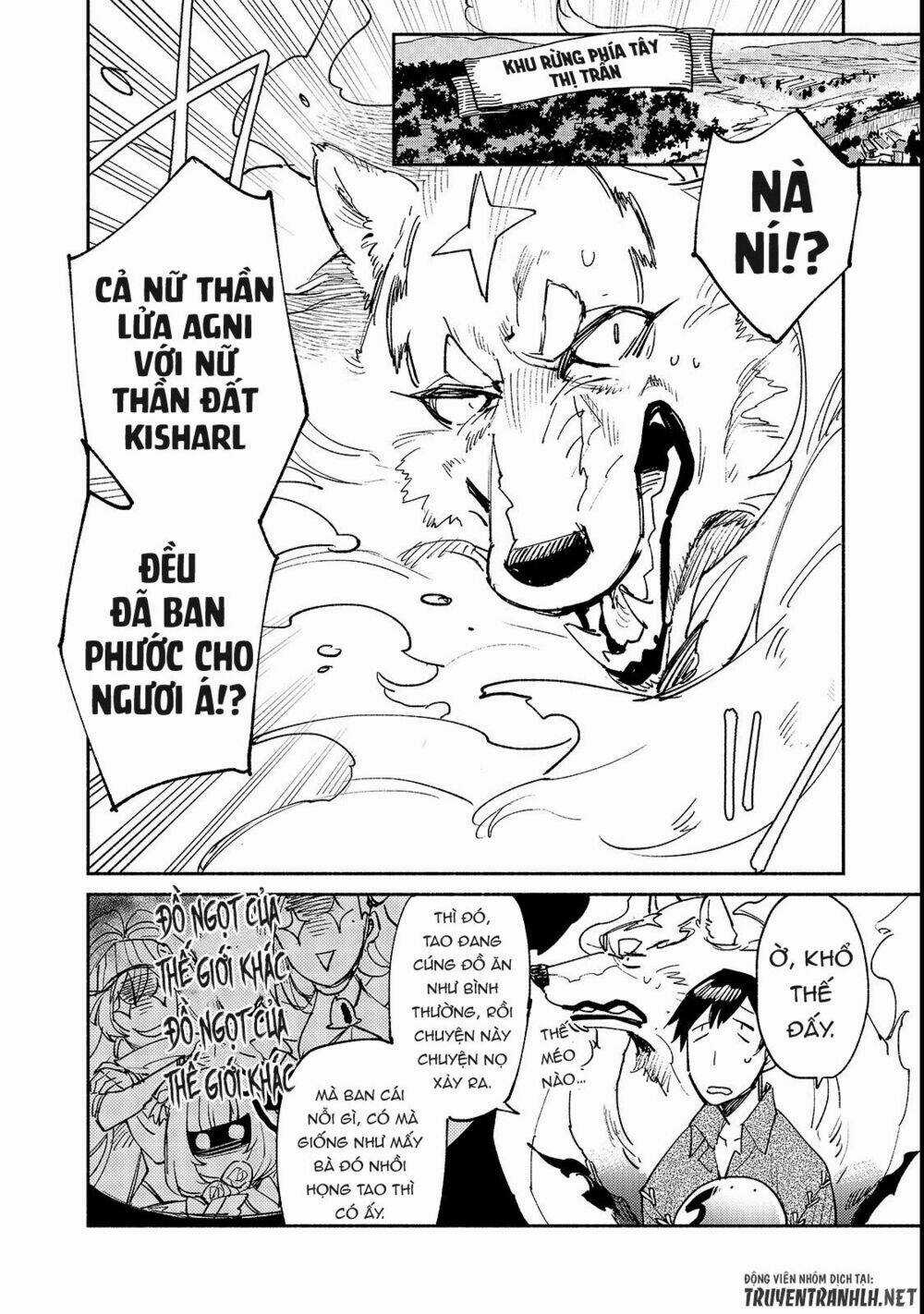 Tondemo Skill De Isekai Hourou Meshi Chapter 25 trang 2