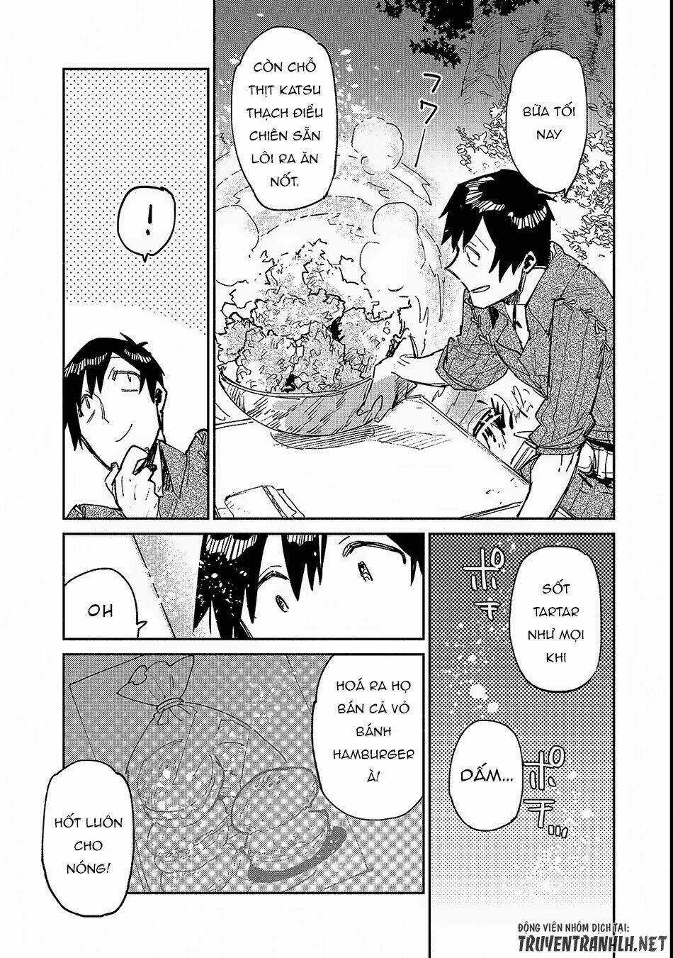 Tondemo Skill De Isekai Hourou Meshi Chapter 25 trang 21