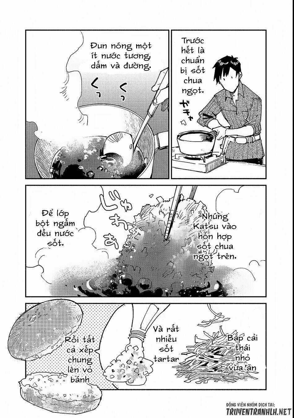 Tondemo Skill De Isekai Hourou Meshi Chapter 25 trang 22