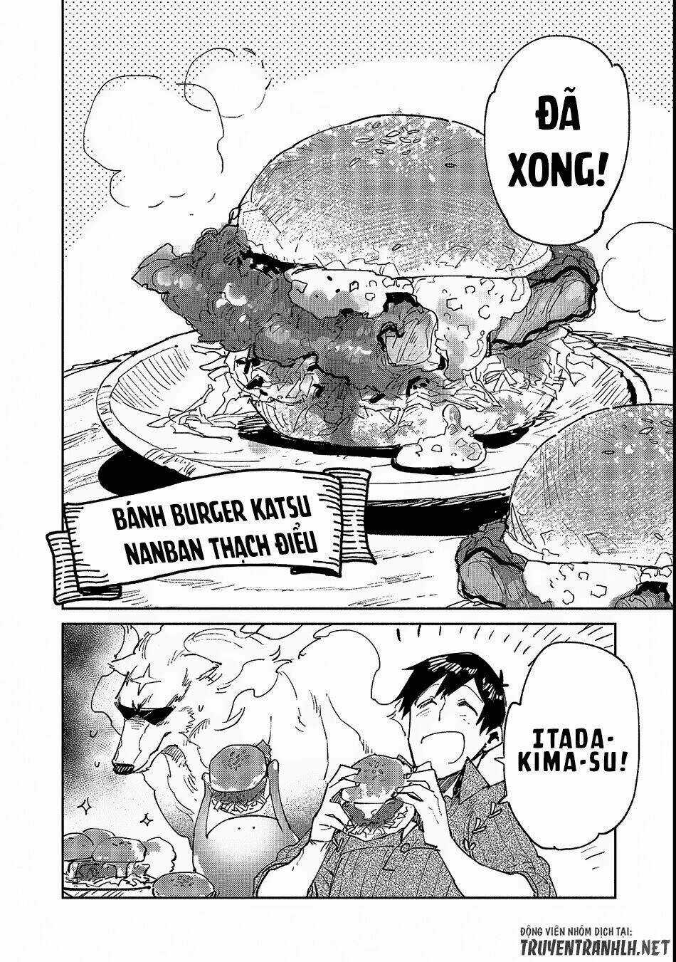 Tondemo Skill De Isekai Hourou Meshi Chapter 25 trang 23