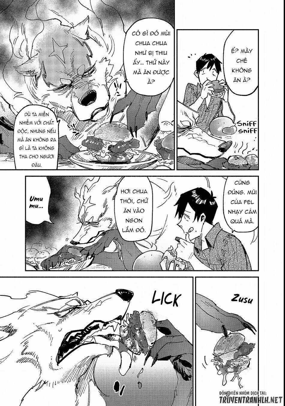 Tondemo Skill De Isekai Hourou Meshi Chapter 25 trang 24