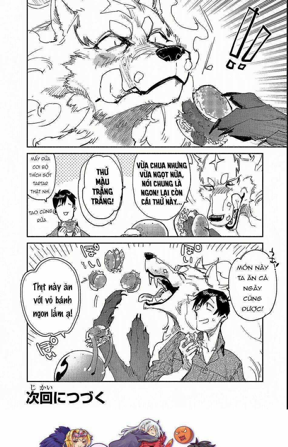 Tondemo Skill De Isekai Hourou Meshi Chapter 25 trang 25