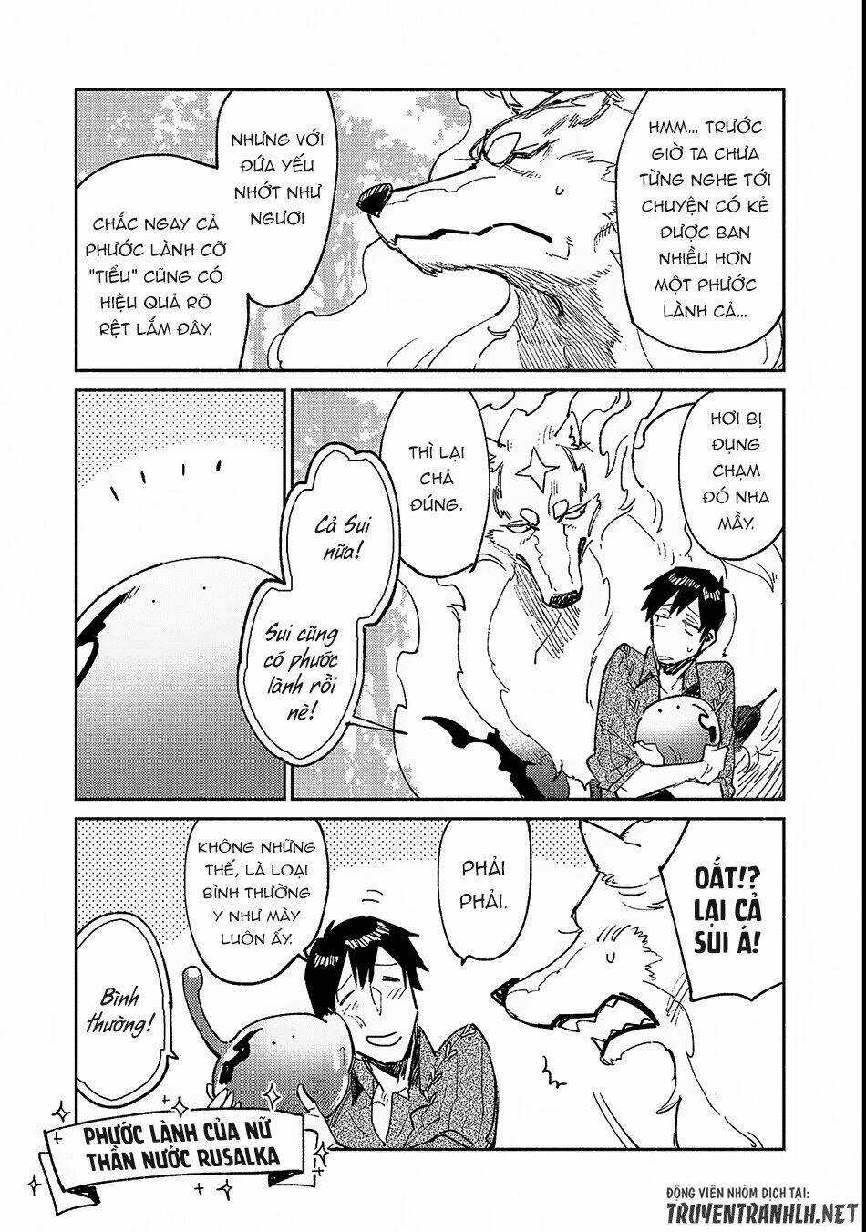 Tondemo Skill De Isekai Hourou Meshi Chapter 25 trang 4