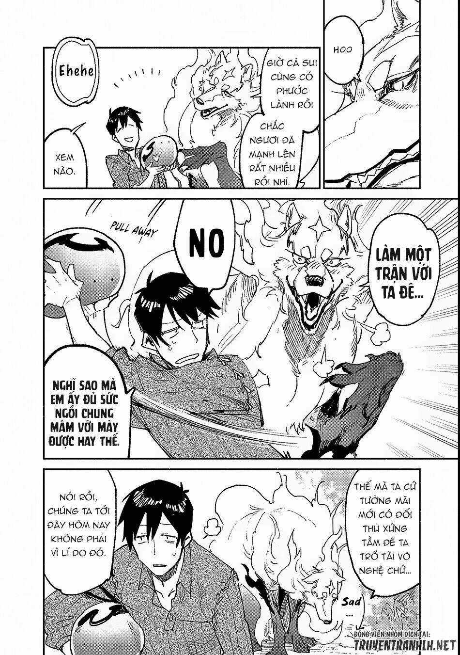 Tondemo Skill De Isekai Hourou Meshi Chapter 25 trang 5