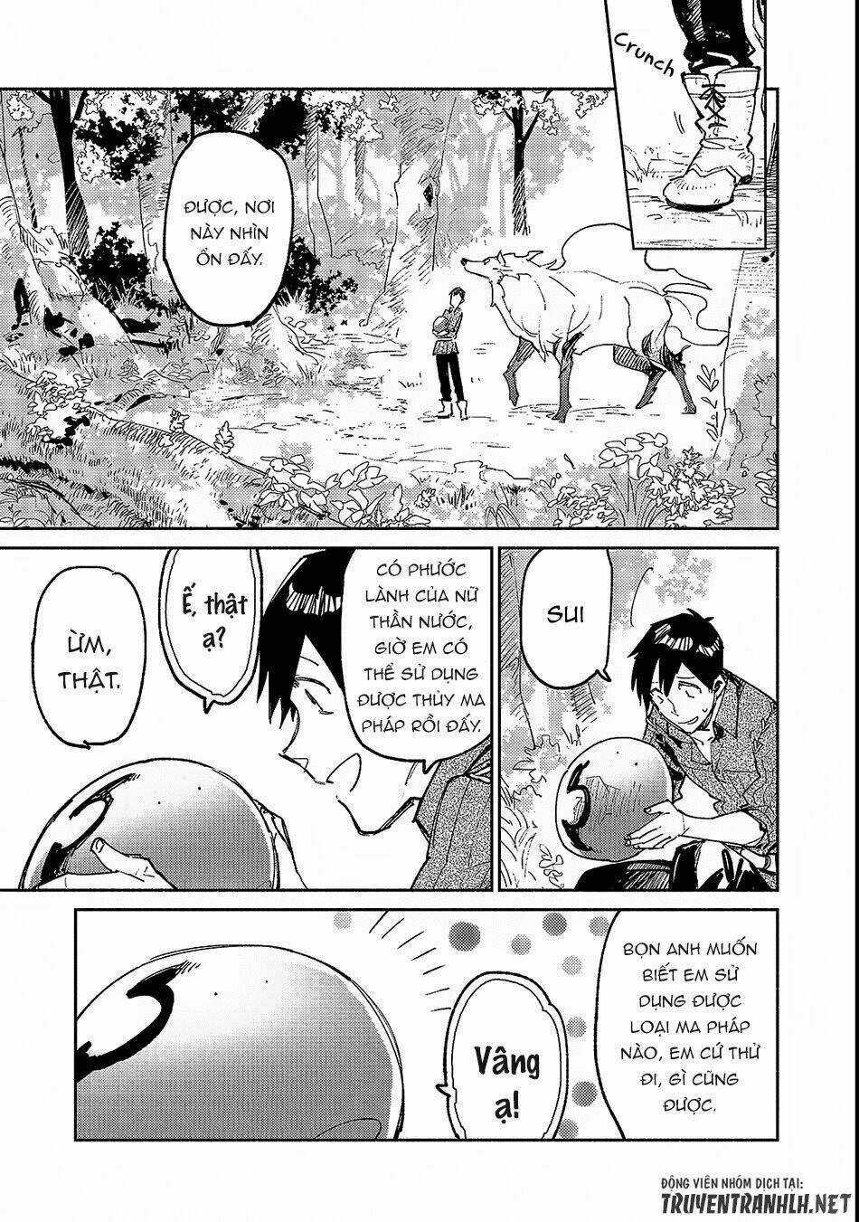 Tondemo Skill De Isekai Hourou Meshi Chapter 25 trang 6