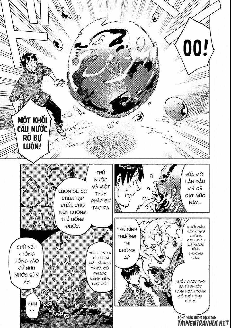 Tondemo Skill De Isekai Hourou Meshi Chapter 25 trang 8