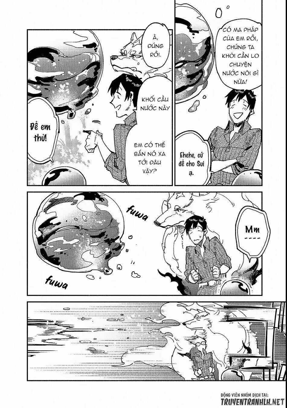 Tondemo Skill De Isekai Hourou Meshi Chapter 25 trang 9