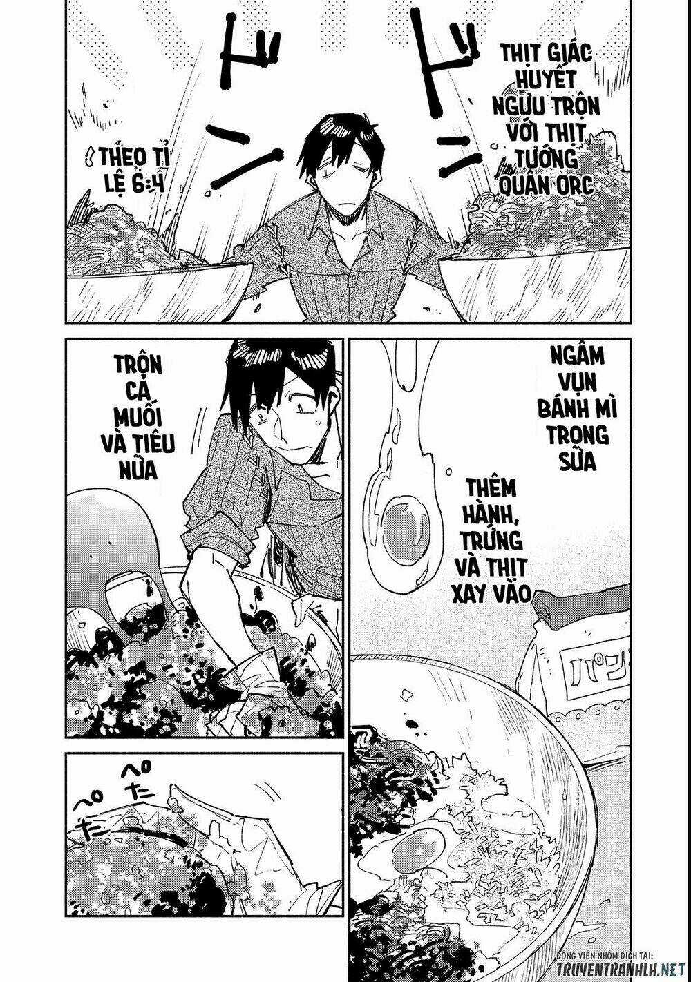 Tondemo Skill De Isekai Hourou Meshi Chapter 26 trang 12