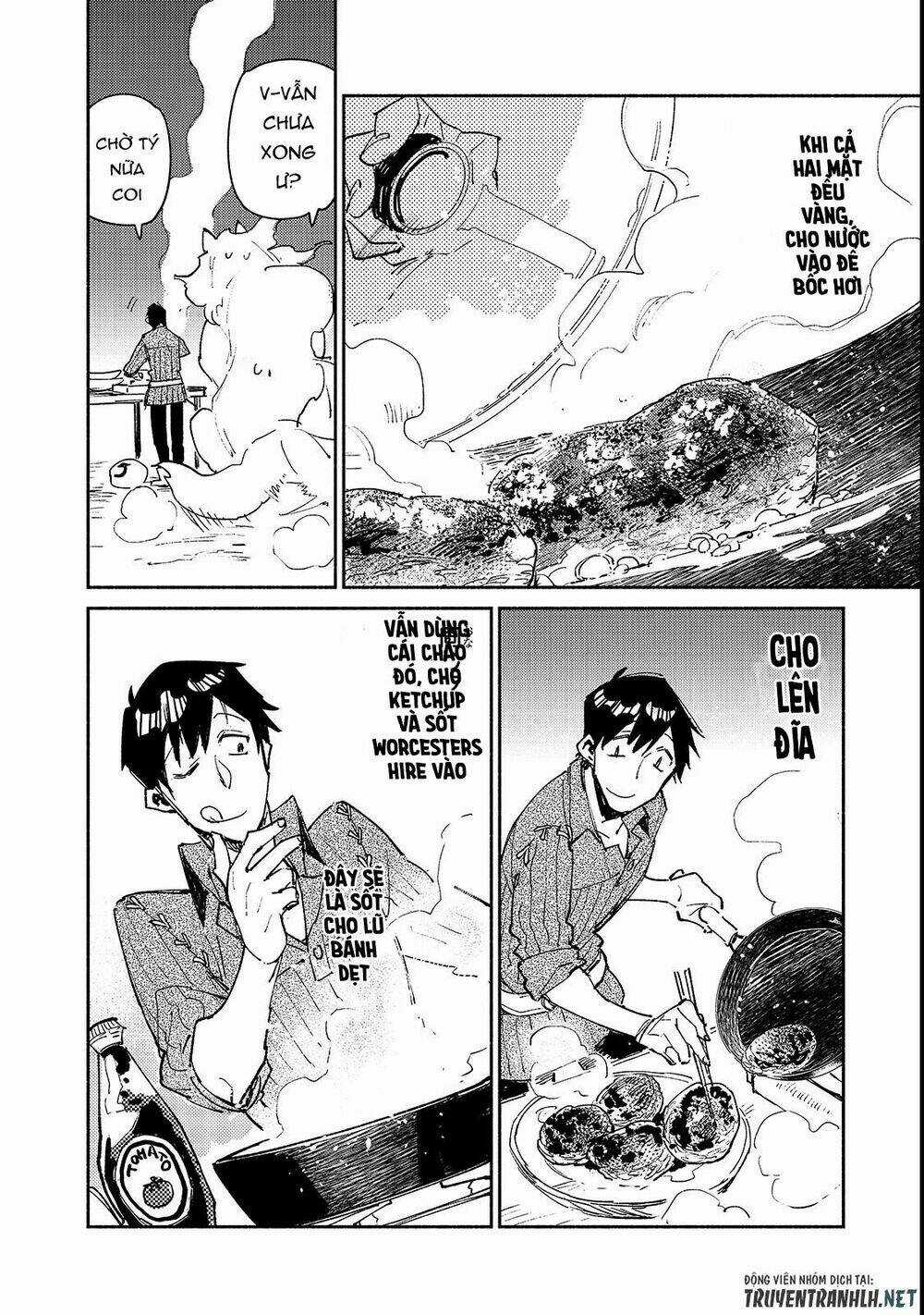 Tondemo Skill De Isekai Hourou Meshi Chapter 26 trang 14