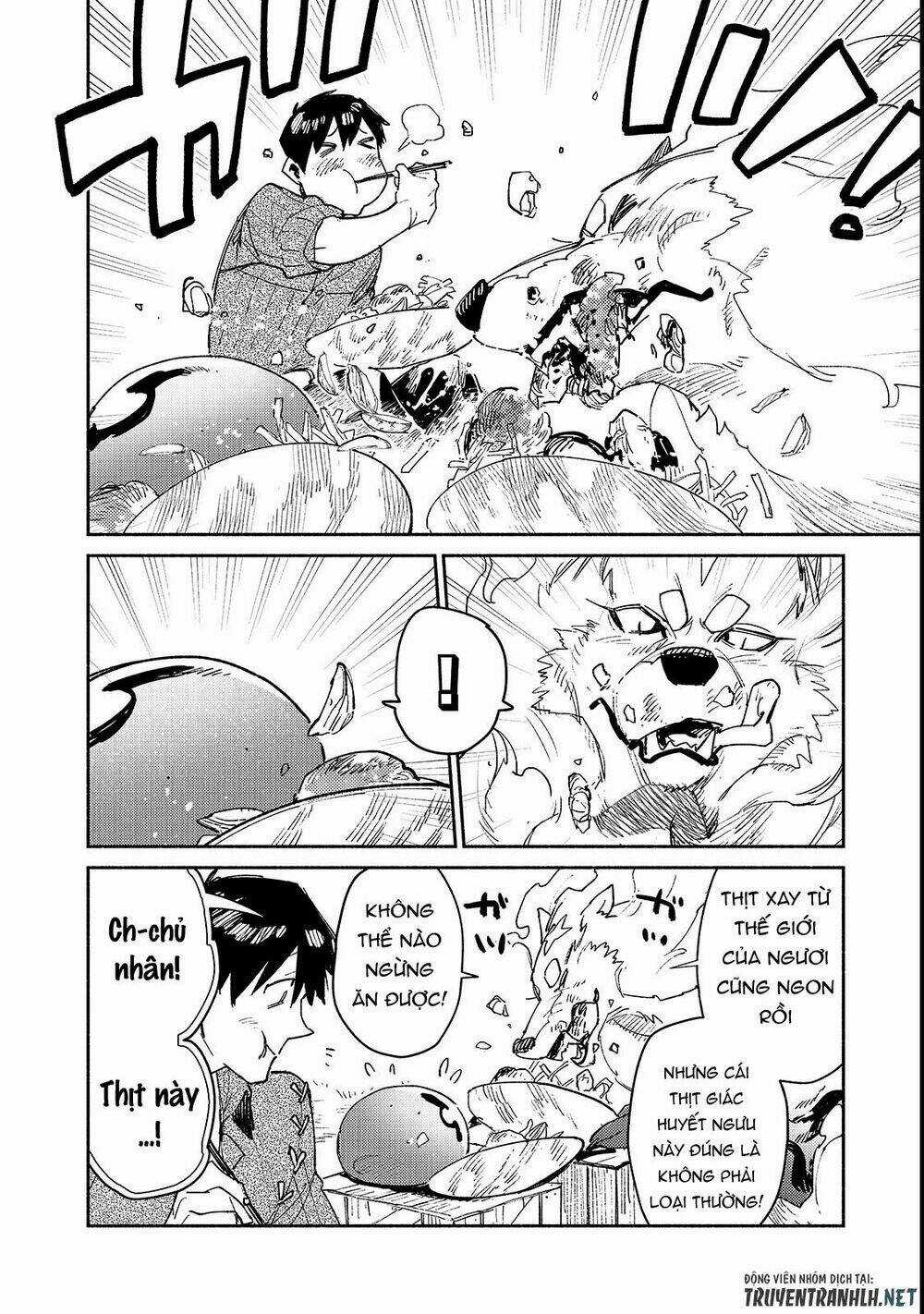 Tondemo Skill De Isekai Hourou Meshi Chapter 26 trang 16