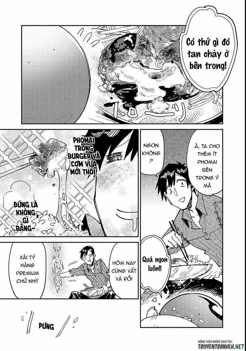 Tondemo Skill De Isekai Hourou Meshi Chapter 26 trang 17