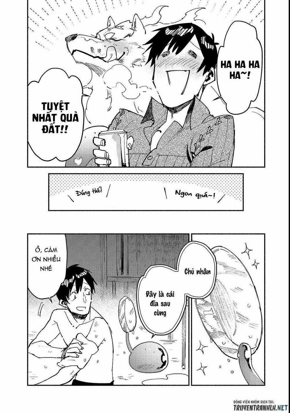 Tondemo Skill De Isekai Hourou Meshi Chapter 26 trang 18