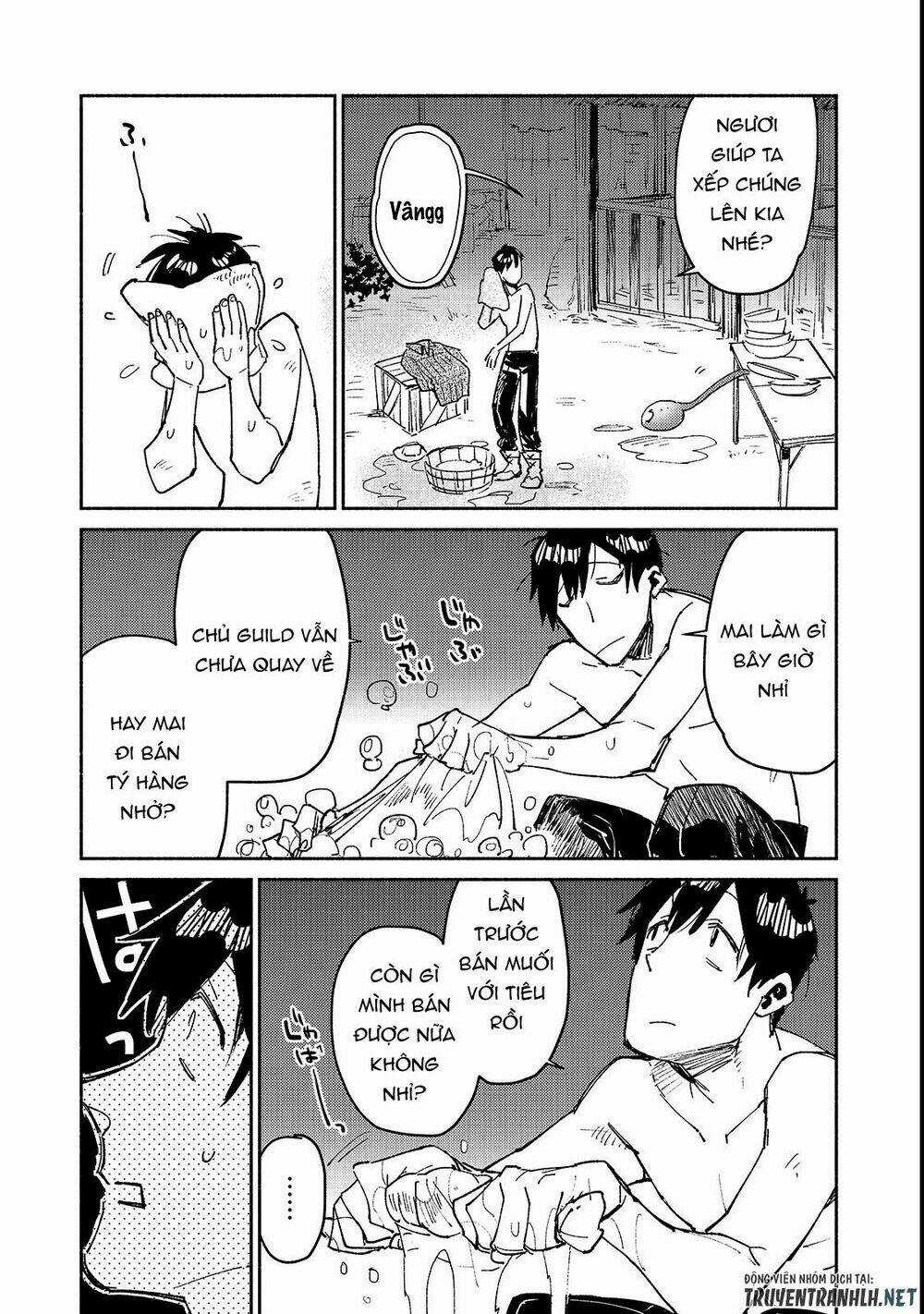 Tondemo Skill De Isekai Hourou Meshi Chapter 26 trang 19