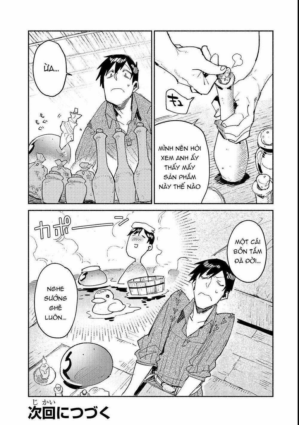 Tondemo Skill De Isekai Hourou Meshi Chapter 26 trang 22