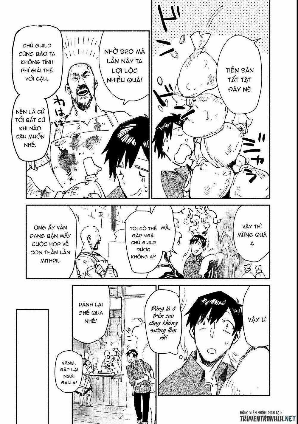 Tondemo Skill De Isekai Hourou Meshi Chapter 26 trang 3