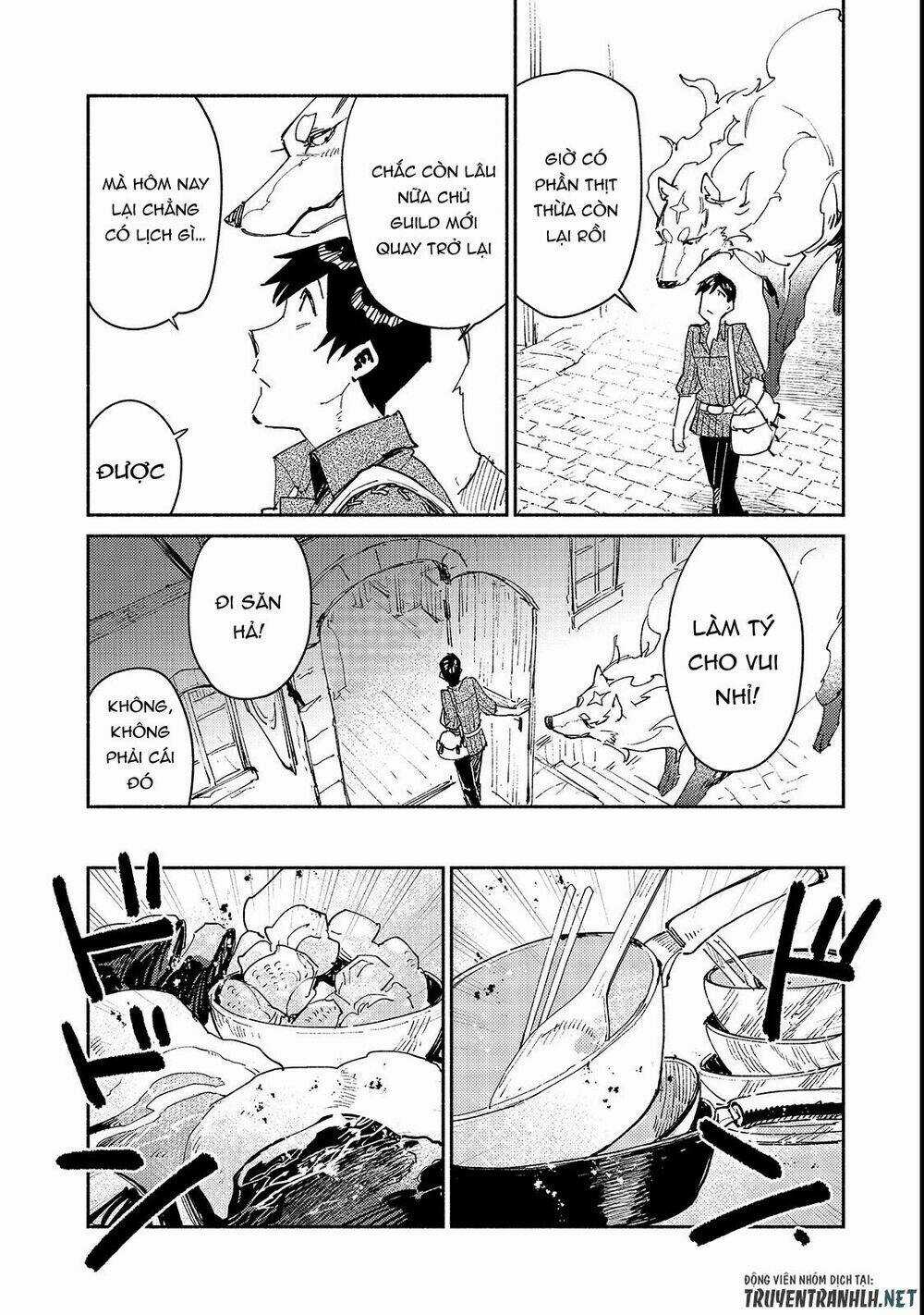 Tondemo Skill De Isekai Hourou Meshi Chapter 26 trang 4