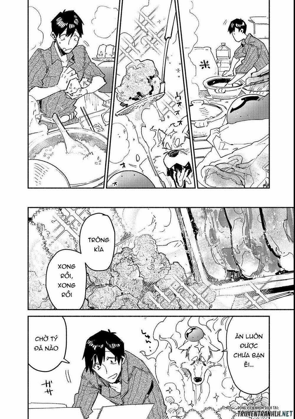 Tondemo Skill De Isekai Hourou Meshi Chapter 26 trang 6