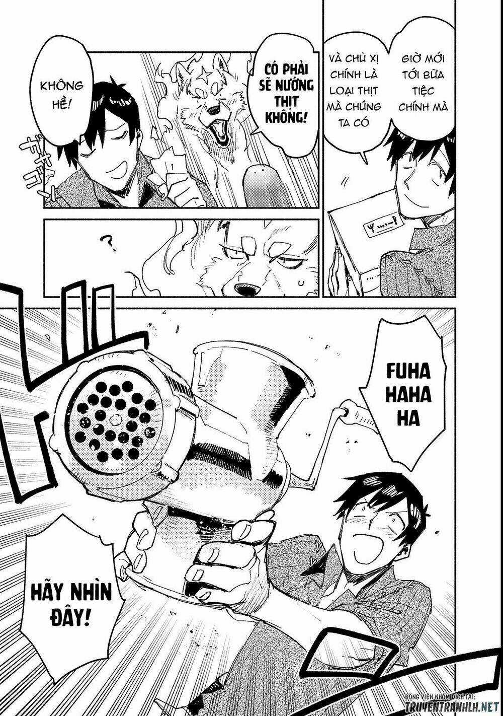 Tondemo Skill De Isekai Hourou Meshi Chapter 26 trang 7