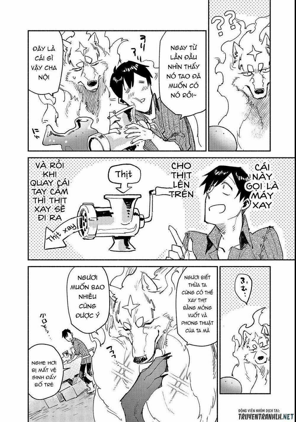 Tondemo Skill De Isekai Hourou Meshi Chapter 26 trang 8