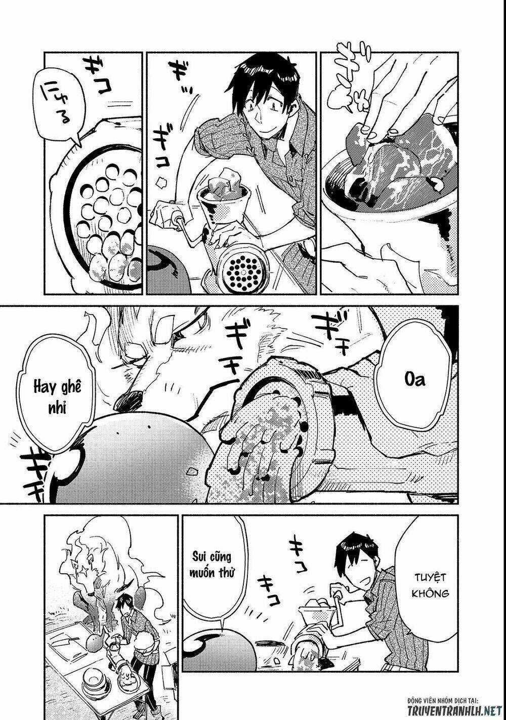 Tondemo Skill De Isekai Hourou Meshi Chapter 26 trang 9