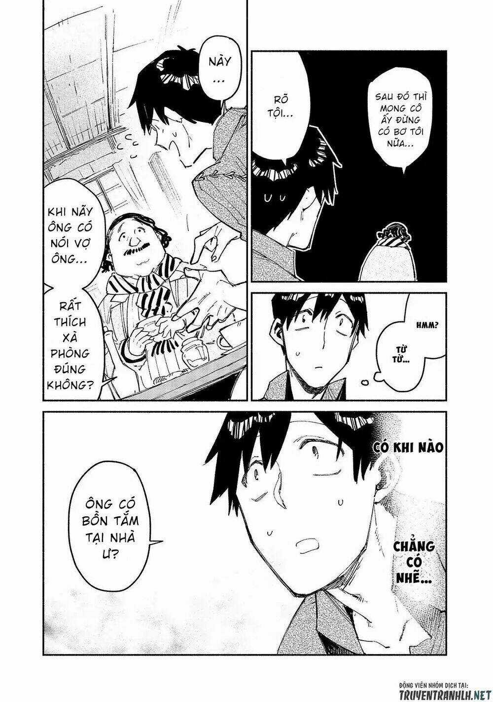 Tondemo Skill De Isekai Hourou Meshi Chapter 27 trang 10