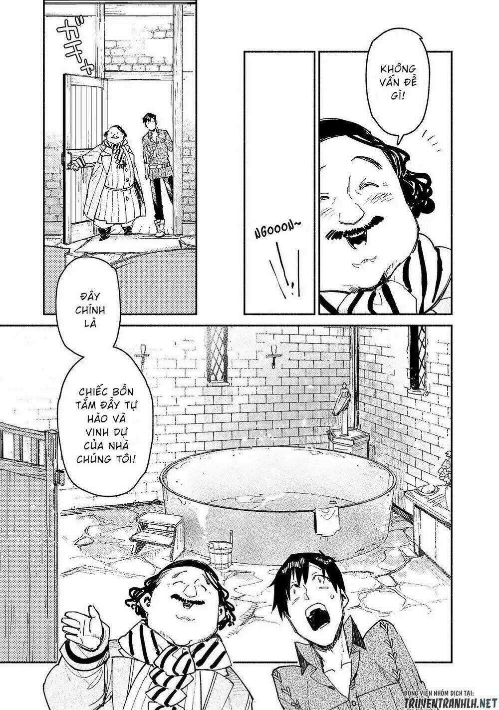 Tondemo Skill De Isekai Hourou Meshi Chapter 27 trang 12