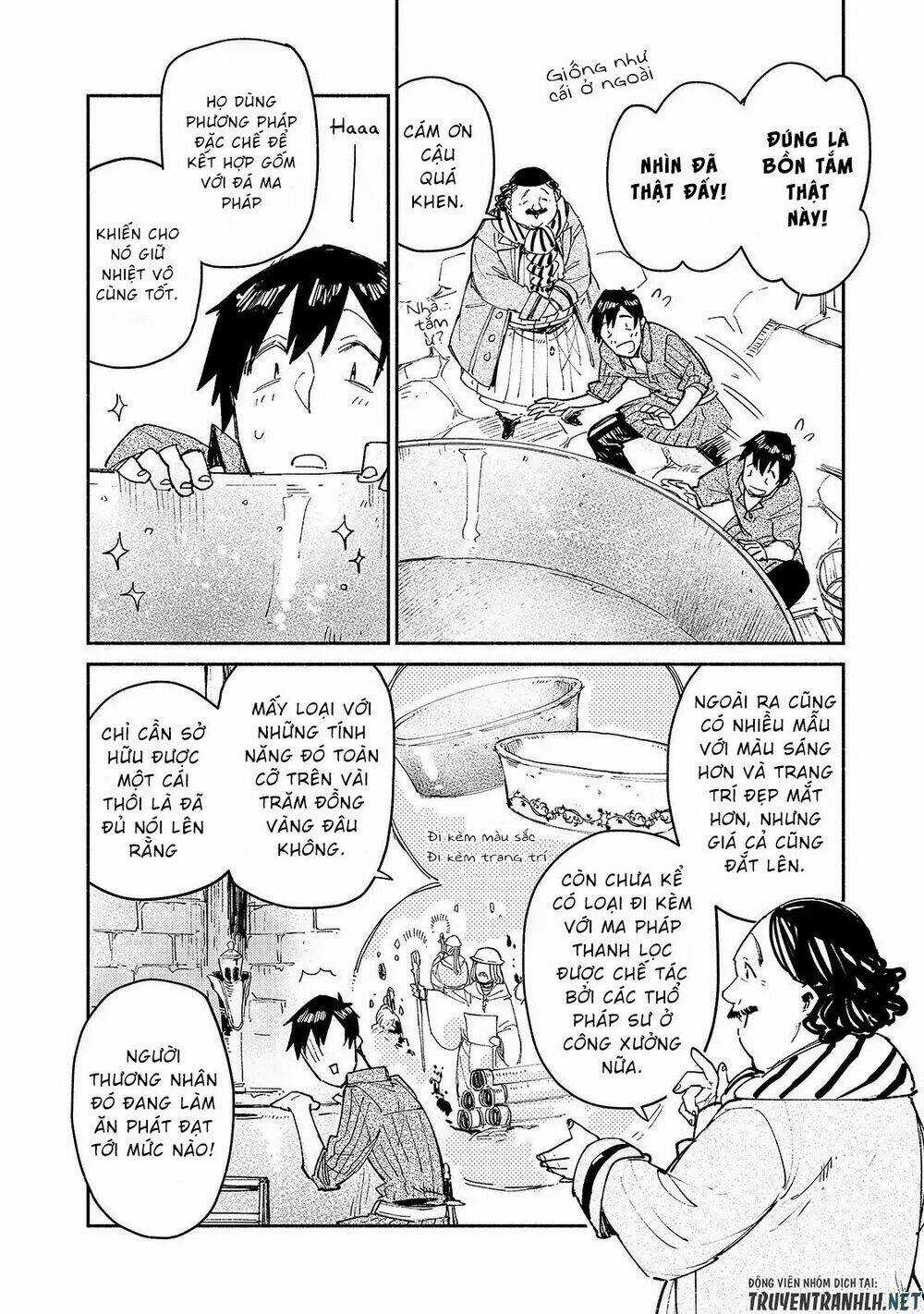 Tondemo Skill De Isekai Hourou Meshi Chapter 27 trang 13