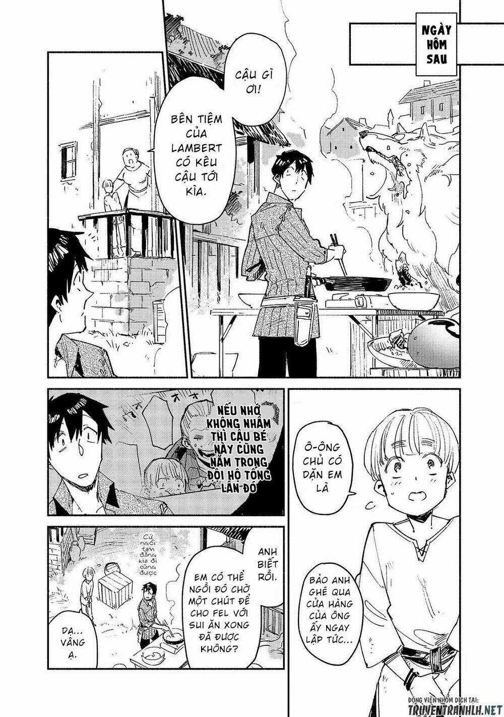 Tondemo Skill De Isekai Hourou Meshi Chapter 27 trang 15