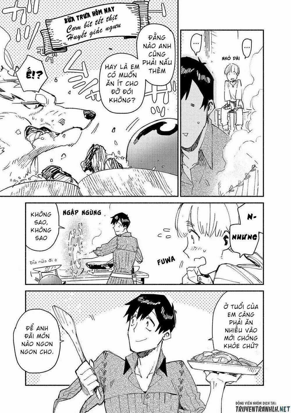 Tondemo Skill De Isekai Hourou Meshi Chapter 27 trang 16