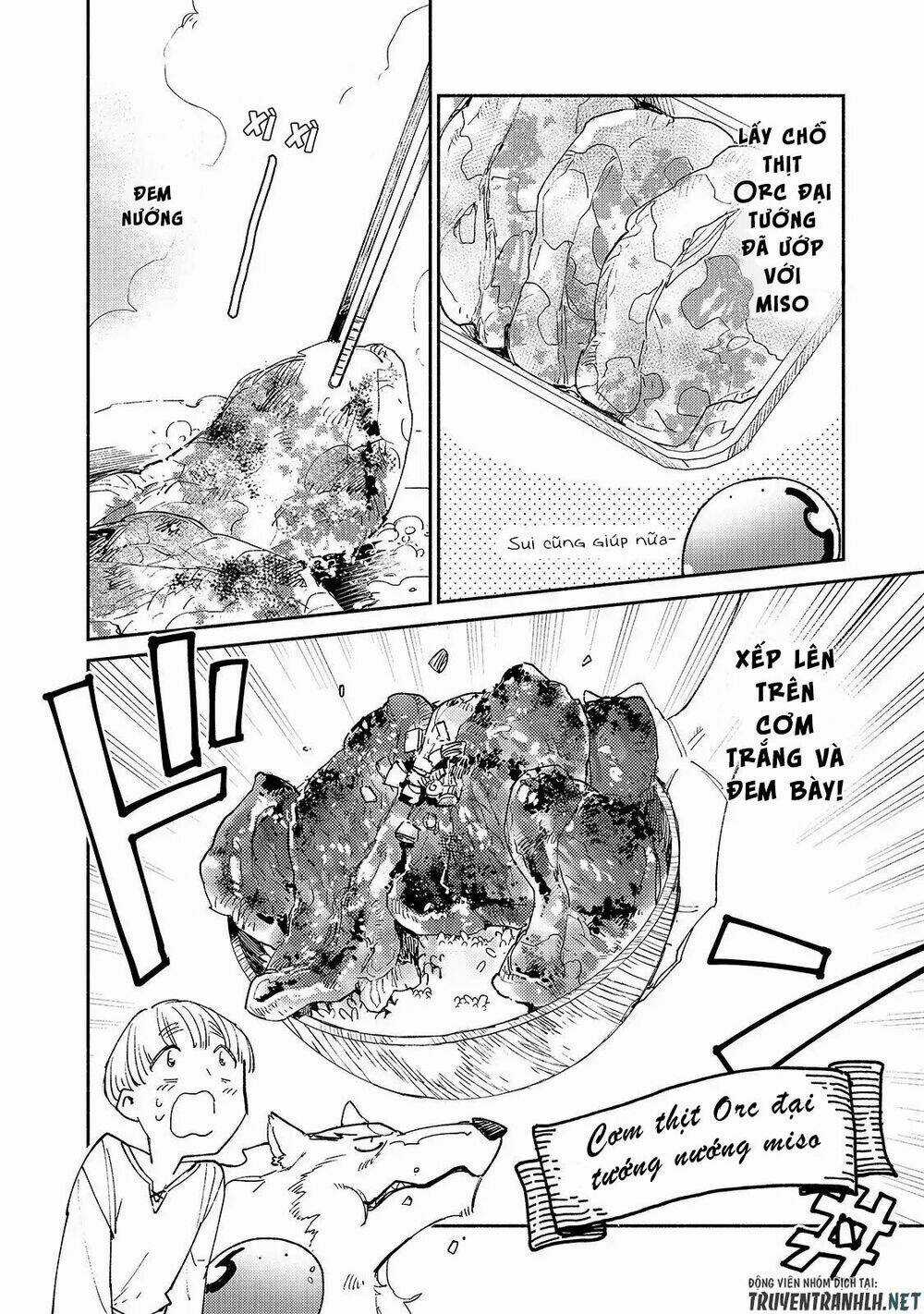 Tondemo Skill De Isekai Hourou Meshi Chapter 27 trang 17