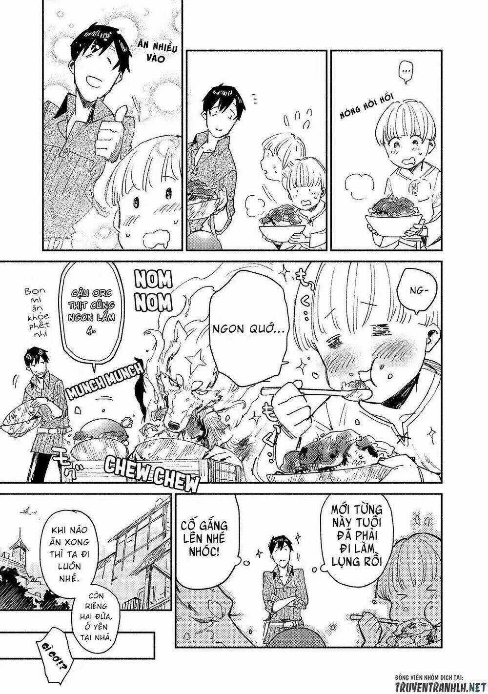 Tondemo Skill De Isekai Hourou Meshi Chapter 27 trang 18