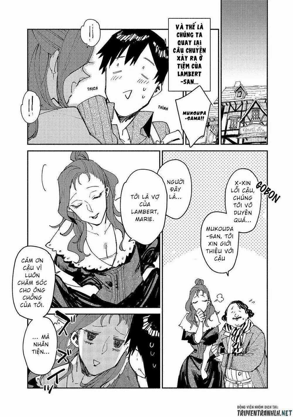 Tondemo Skill De Isekai Hourou Meshi Chapter 27 trang 19