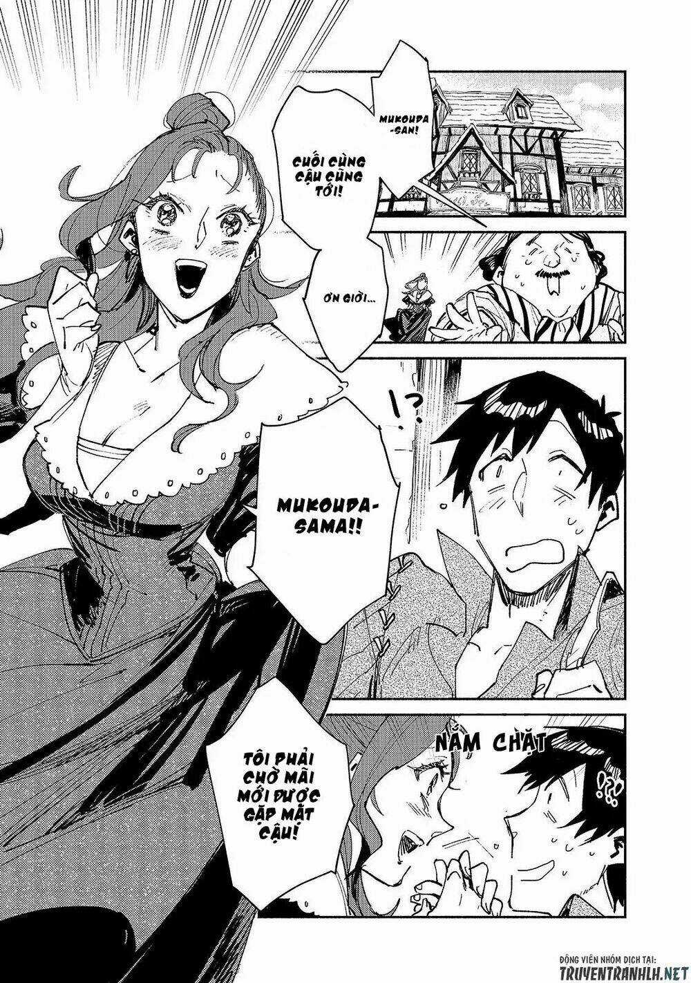 Tondemo Skill De Isekai Hourou Meshi Chapter 27 trang 2