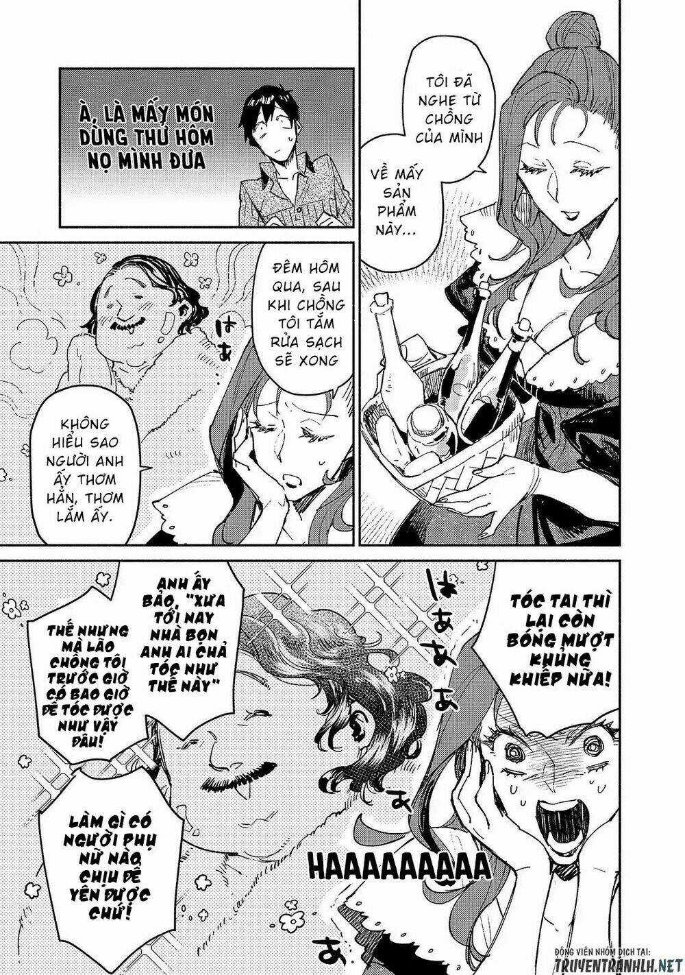 Tondemo Skill De Isekai Hourou Meshi Chapter 27 trang 20