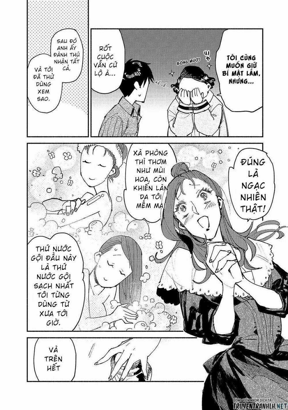 Tondemo Skill De Isekai Hourou Meshi Chapter 27 trang 21