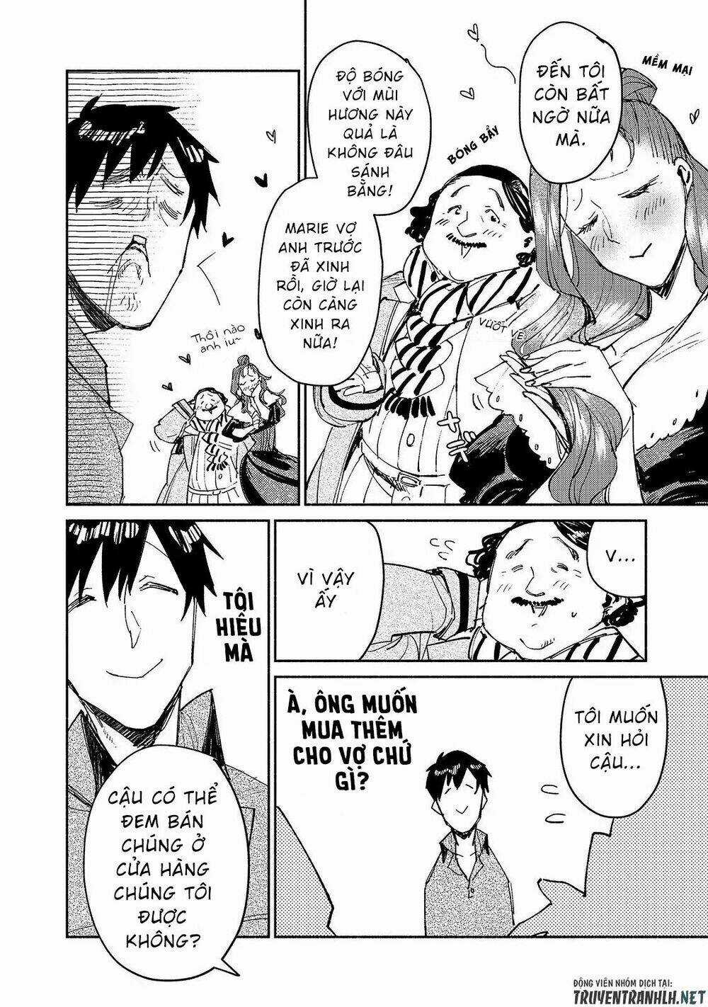 Tondemo Skill De Isekai Hourou Meshi Chapter 27 trang 23