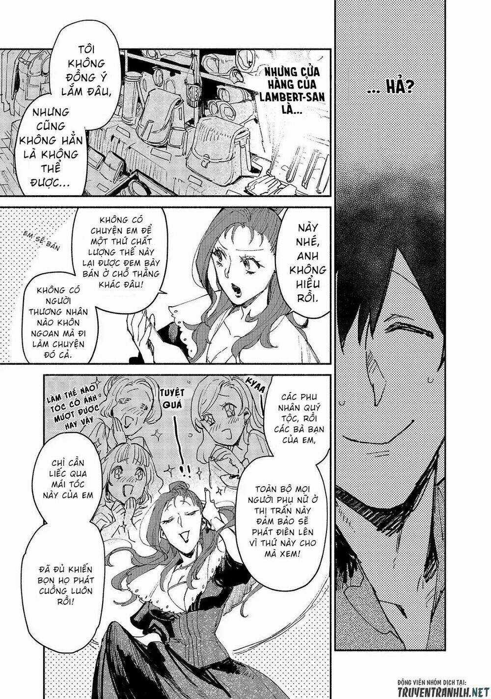 Tondemo Skill De Isekai Hourou Meshi Chapter 27 trang 24