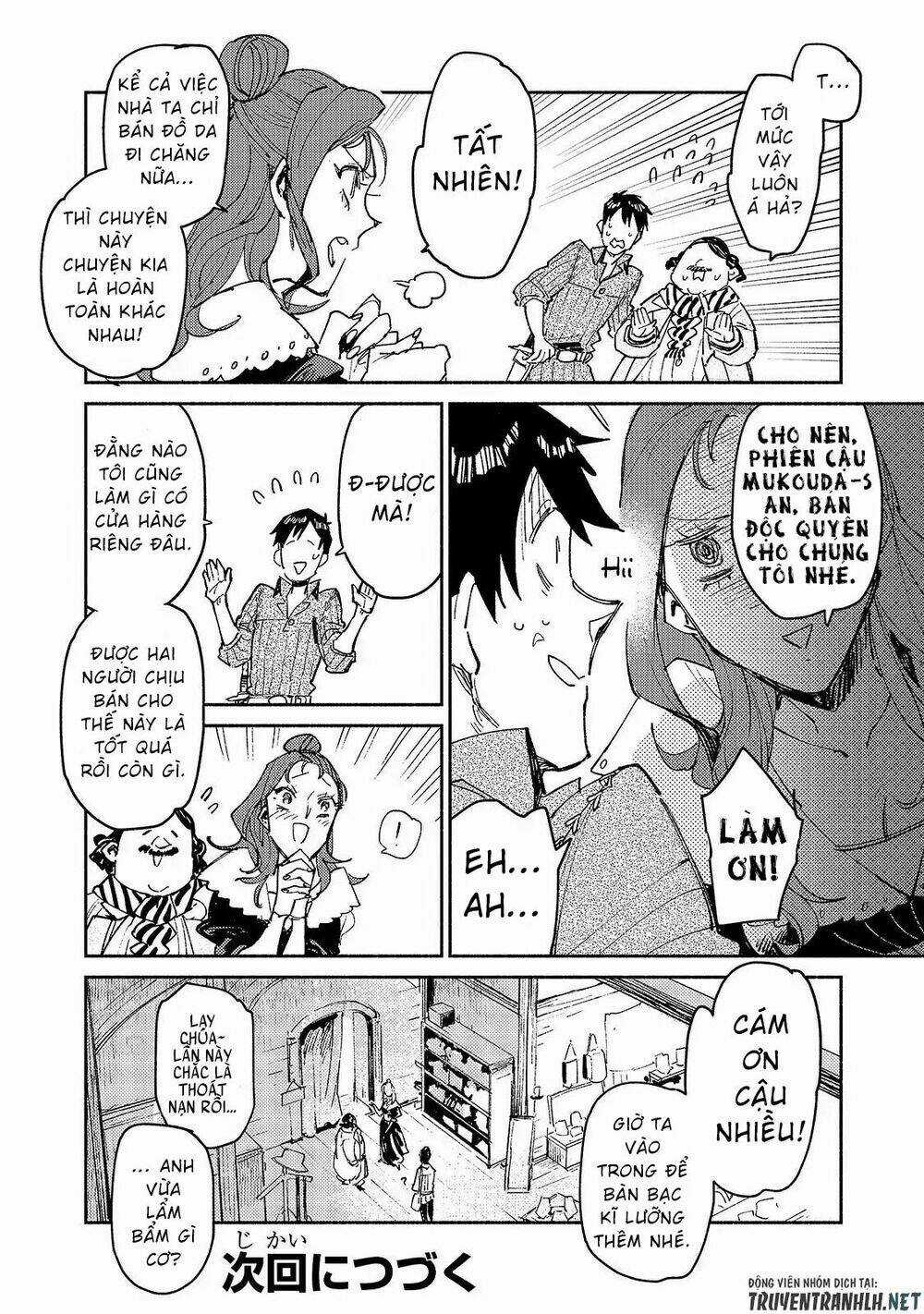 Tondemo Skill De Isekai Hourou Meshi Chapter 27 trang 25