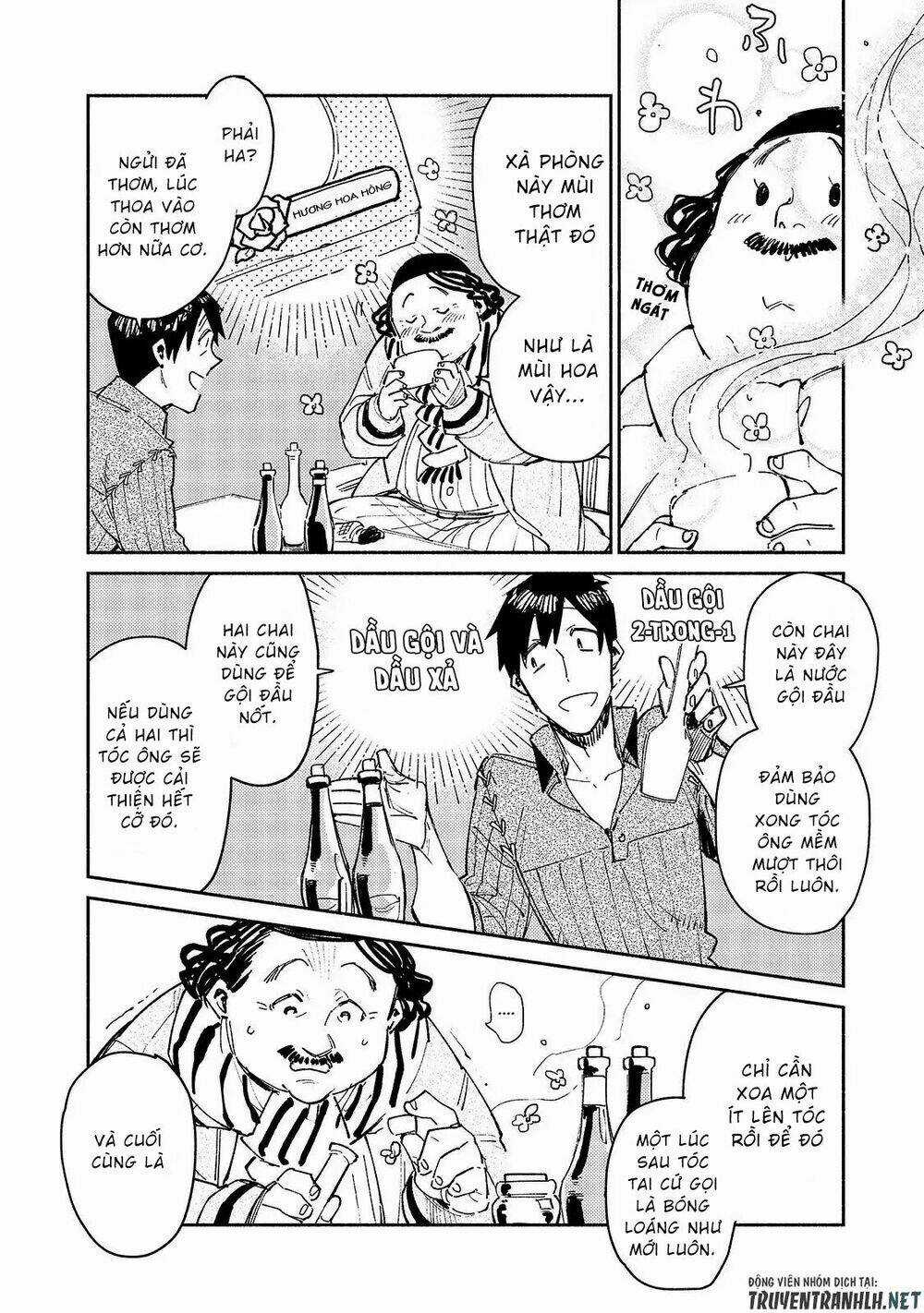 Tondemo Skill De Isekai Hourou Meshi Chapter 27 trang 7