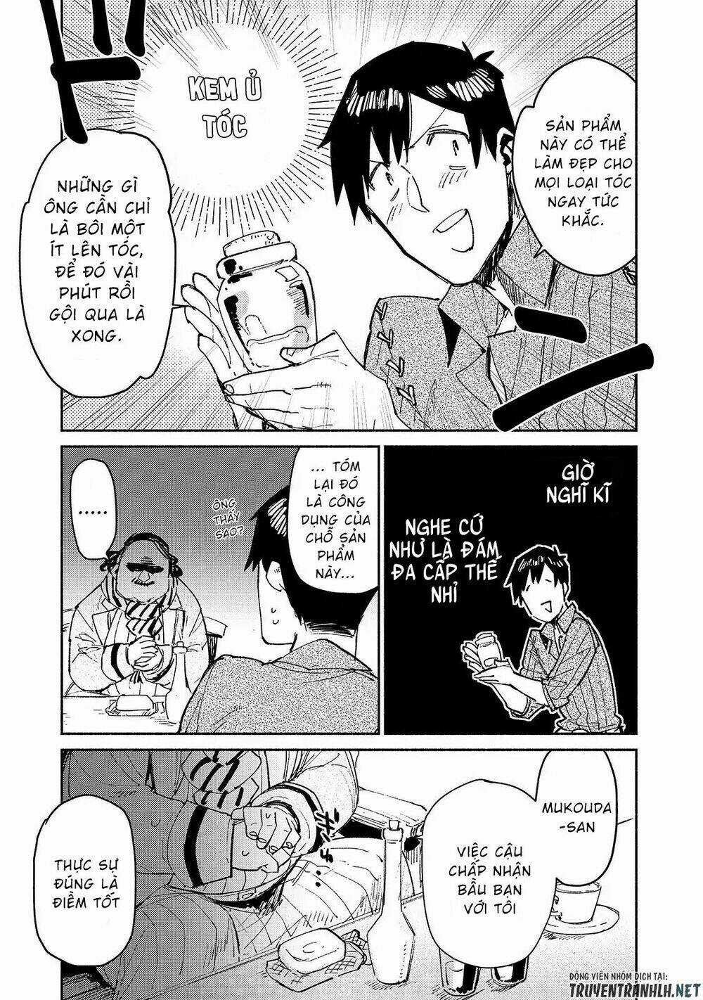 Tondemo Skill De Isekai Hourou Meshi Chapter 27 trang 8